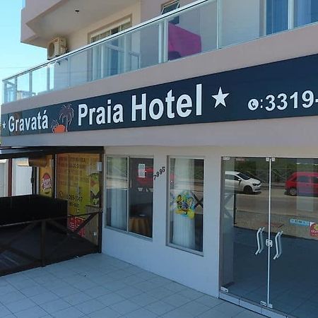 Gravata Praia Hotel - Frente Para O Mar Navegantes Exteriér fotografie
