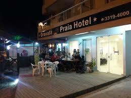 Gravata Praia Hotel - Frente Para O Mar Navegantes Exteriér fotografie